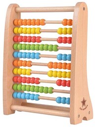 Lelin, zabawka edukacyjna Liczydło deLuxe