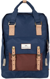 Plecak Doughnut Macaroon Large Jungle II - navy