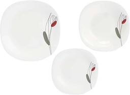 VIVALTO kolekcja opal tulipan 18 szt