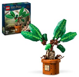 LEGO 76433 Harry Potter Mandragora Do 20 rat