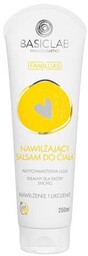 BASICLAB Nawilżający balsam do ciała, 250ml