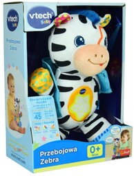 Vtech Przebojowa Zebra 61238