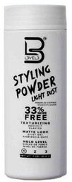 L3VEL3, delikatny puder do stylizacji, 30g