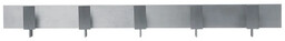 ferm LIVING - Lager Wieszak Aluminium