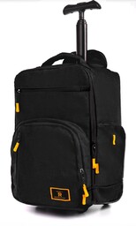 Solidna Poręczna Torba Podróżna Na kółkach Do Samolotu