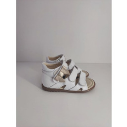 Emel Buty skórzane dziecięce Sandały Roczki E 2090A-6,