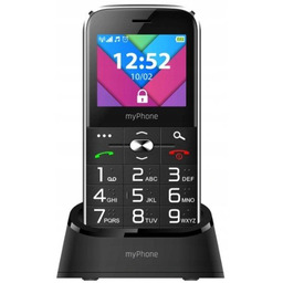 myPhone Halo C telefon dla Seniora, DUŻE KLAWISZE