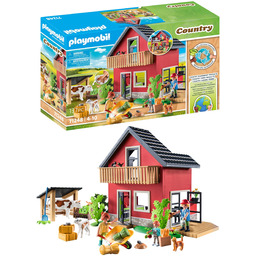 PLAYMOBIL Country 71248 Gospodarstwo Rolne, od 4 Lat