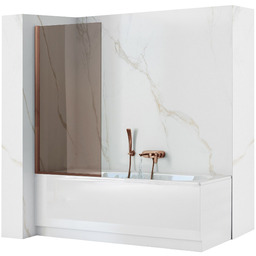 Rea Parawan Rea Elegant Miedź Szczotkowana 80 Nawannowy