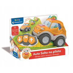 Clementoni Baby. Auto Salto na pilota 300x205 mm