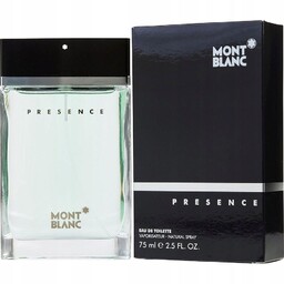 Mont Blanc Presence Men 75ml woda toaletowa