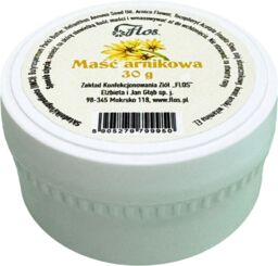 Flos, maść arnikowa, 30 g