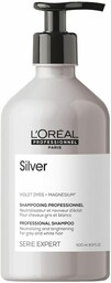 L''Oreal Professionnel Serie Expert Silver 500ml szampon neutralizujący
