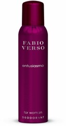 Fabio Verso Entusiasmo, Dezodorant 150ml (Alternatywa perfum Calvin