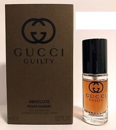 Gucci Guilty Absolute, Woda perfumowana 8ml