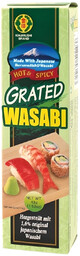 Wasabi w tubce japońskie 43g - Kinjirushi Brand