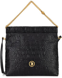 Torebka U.S. Polo Assn. BIUXT8406WVP Czarny