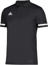adidas Męska koszulka polo Team 19 (1 szt.)