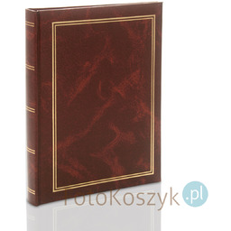 Album wsuwany Classic Gedeon Brąz (50 zdjeć 15x21)