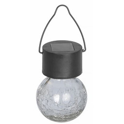 PATIO Lampa solarna Kula 91325