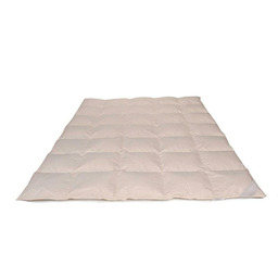 Piórex Kołdra z puchu 70% 200x220 Standardowa całoroczna
