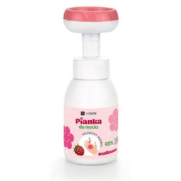 HISKIN for Kids Pianka do mycia rąk
