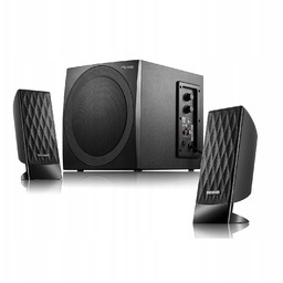 Microlab M-300 Zestaw Głośników 2.1 Głośniki Komputerowe Biurowe