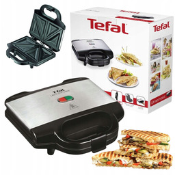 Opiekacz Toster do kanapek tostów Tefal UltraCompact SM1552