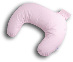 BabyMatex, poduszka pozycjonująca, miniRELAX, bambusowa, 150 cm, jasny