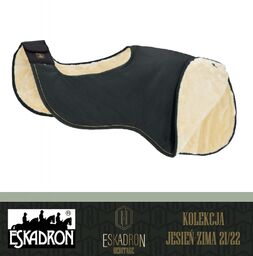 Eskadron Derka treningowa 1680D EX-SHEET FAUXFUR Heritage AW