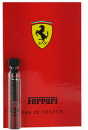 Ferrari Red, Vzorka vone