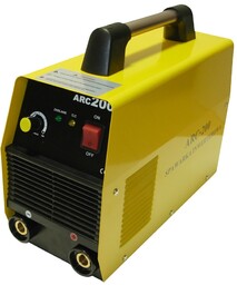 SPAWARKA INWERTEROWA ARC 200