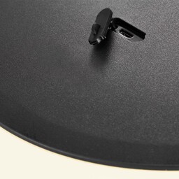 Nordlux Lampa stołowa LED Kettle Trójnóg drewniany, klosz