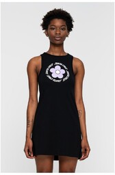 sukienka SANTA CRUZ - Daisy Ring Dot Dress