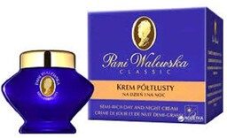 PANI WALEWSKA_Classic Semi-Rich Day And Night Cream krem