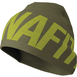 DYNAFIT Czapka sportowa LIGHT LOGO BEANIE Golden Lime