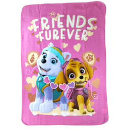 Kocyk dla dziecka KOC polarowy dziecięcy 100x140 Psi