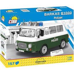 COBI COBI-24596 Other License zabawka, Multicoloured, średnia
