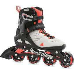 Rollerblade MACROBLADE 80 W, damskie łyżworolki, łyżworolki