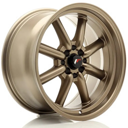Felga JR Wheels JR19 17x9 ET10 5x100/114 Matt