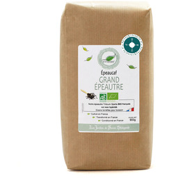 Kawa orkiszowa ziarnista Bio 900 g, - 000421