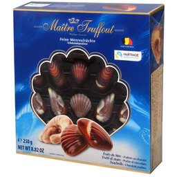 MaitreTruffout Praliny Owoce Morza 250 g