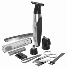 Wahl 5604-616 Deluxe Travel Kit Podróżny zestaw trymerów