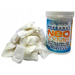 Neozyme Aktywator Do Szamb I Oczyszczalni Saszetki