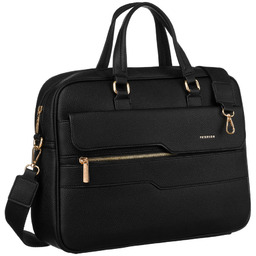 Torba na laptopa Peterson PTN 8100 czarna
