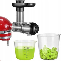 Gdrtwwh Nasadka do sokowirówki wolnoobrotowej KitchenAid GD300