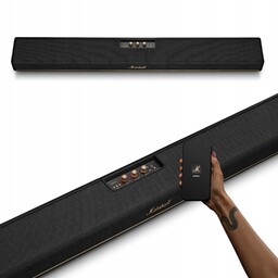 Marshall Soundbar Heston 120 Dolby Atmos Bluetooth eARC