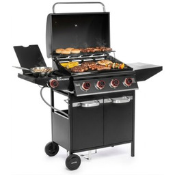 Activa Mastercook Grill ogrodowy gazowy ACTIVA San Francisco