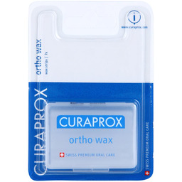 Curaprox Wosk ortodontyczny