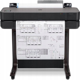 Ploter HP Design Jet T630 24''